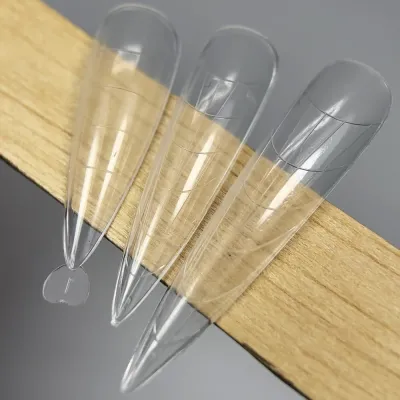 Forms for nail extensions